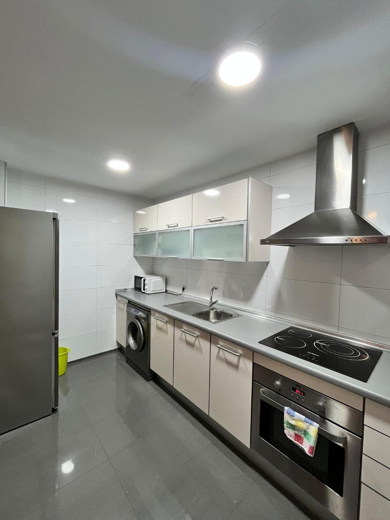 Apartment El Torcal Residences With Free Parking Málaga